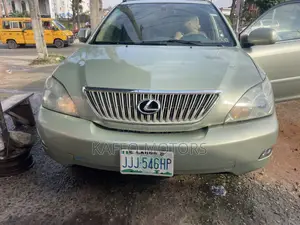 Lexus RX 330 2004 Green