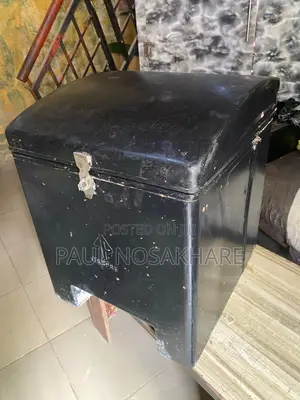 Dispatch Box