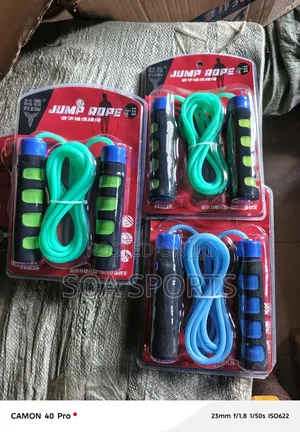 Skipping Jumping Rope