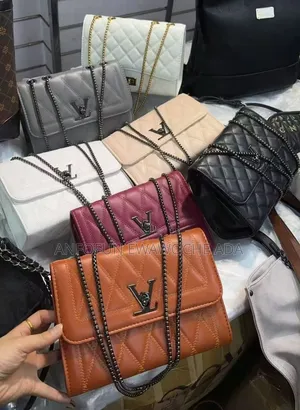 Leather Fashion Bag