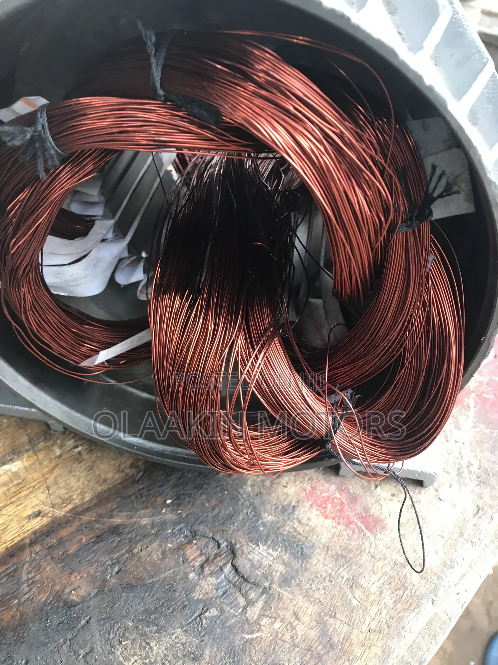 Recoiling Expart