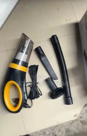 Portable Handheld Car Vacuum Cleaner