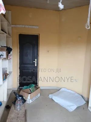 Mini Shop Inside an Estate