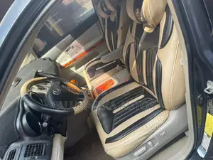 Lexus RX 2009 Gray