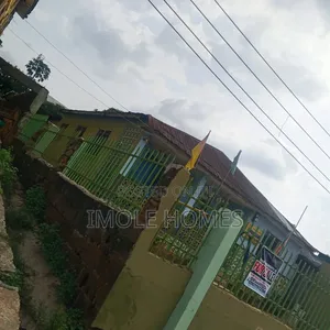 Commercial Property for Sale at Benjamin Eleyele Ibadan