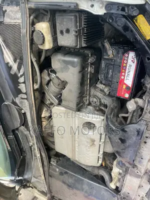 Lexus RX 330 2004 Green