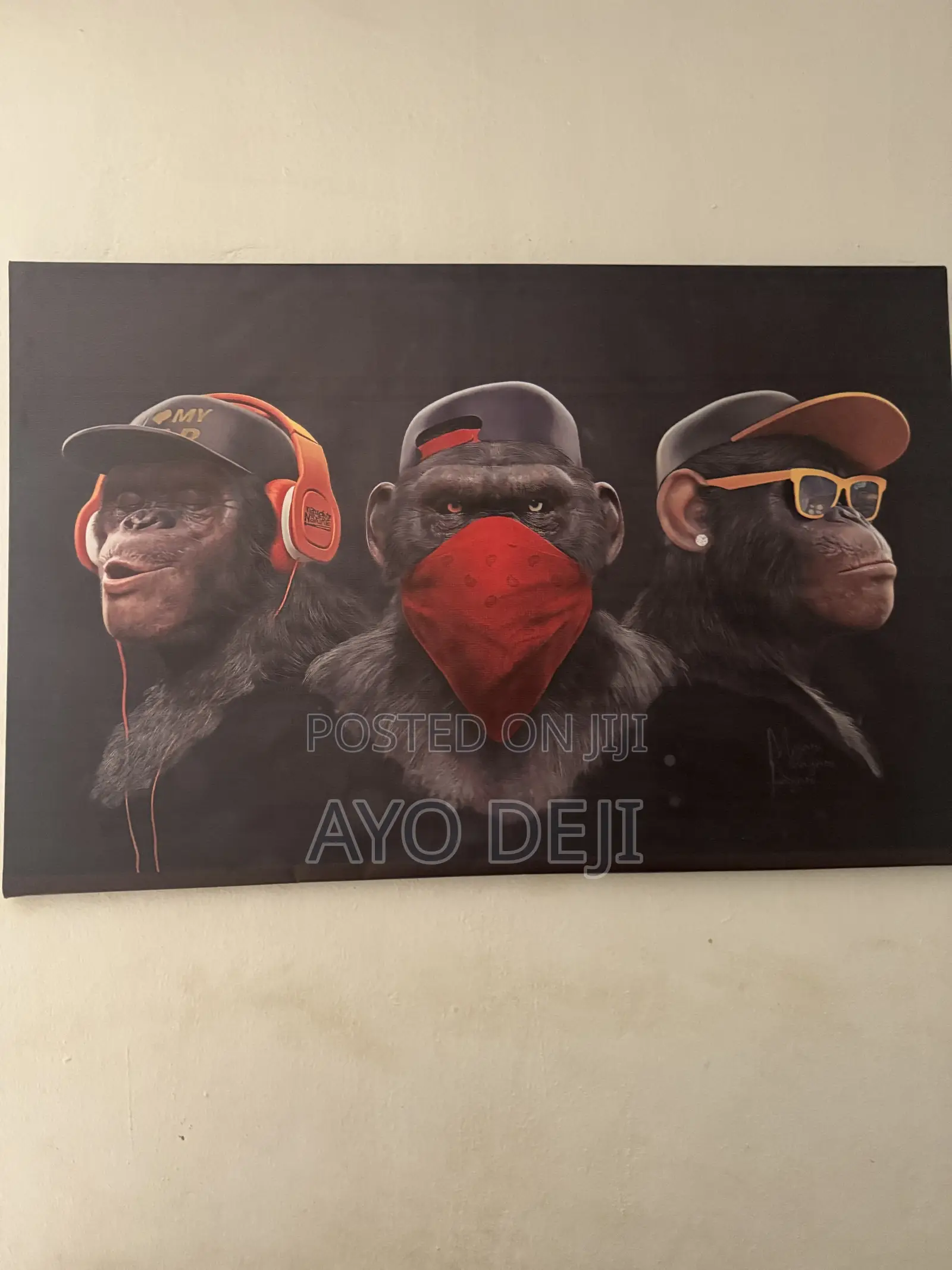 Wall Frame