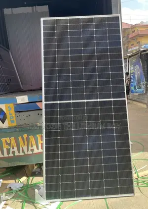 720w 18 Busbars Brand New Jinko Bifical Solar Panels Best Importer