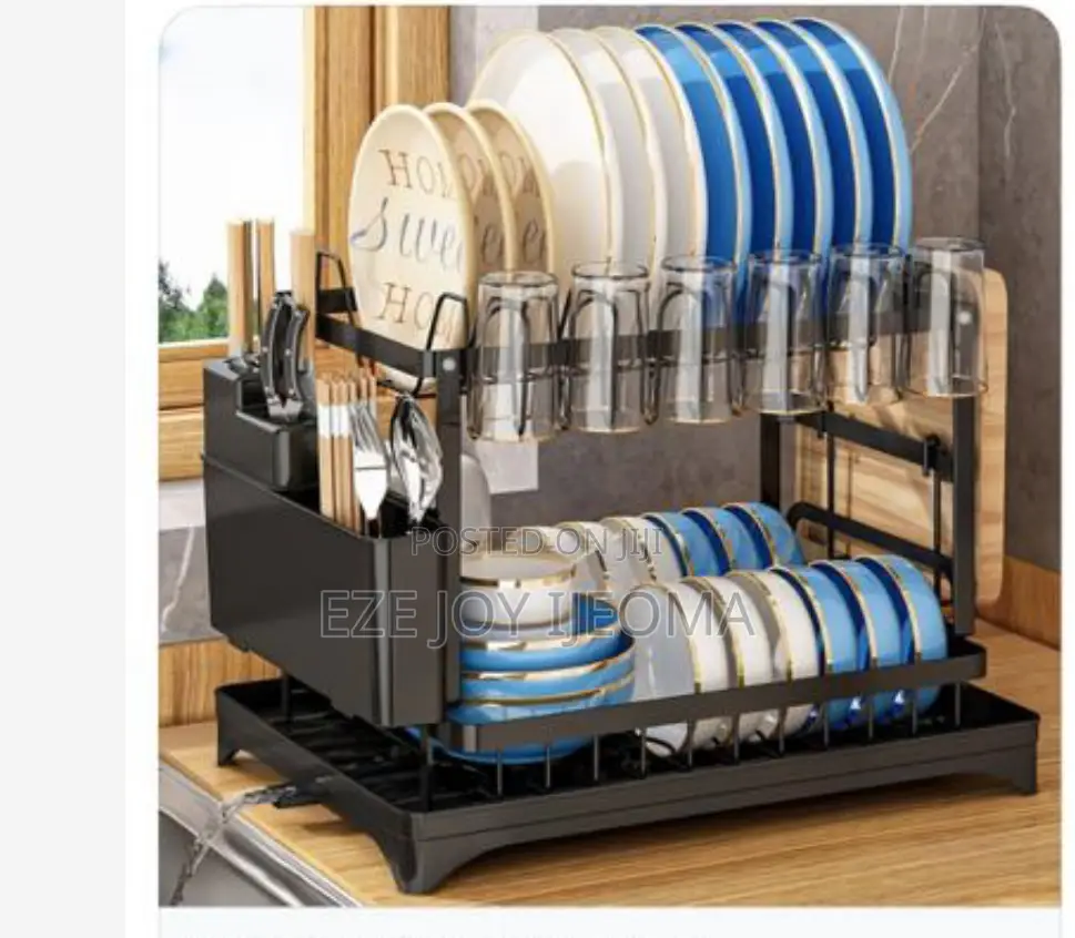 Plate Rack