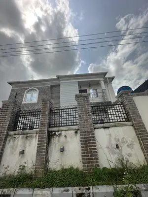12bdrm Block of Flats in Icast Elebu, Akala Express for sale