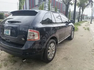 Ford Edge 2010 Black