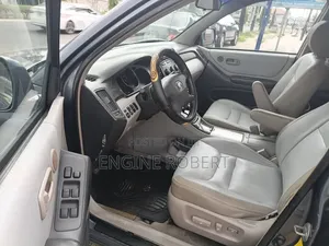 Ford Edge 2010 Black