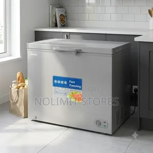Aeon 250l Fast Cooling Chest Freezer Acf250gk