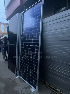 710w 18 Busbars Brand New Jinko Bifical Solar Panels Best Importer
