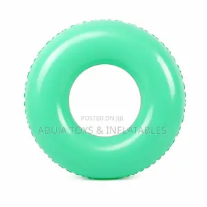 Inflatable Children’S Thick PVC Swimming Ring