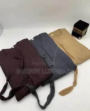 Dubai Silk/Kandoor Cotton Jalabiya for Men