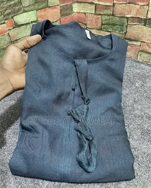 Dubai Silk/Kandoor Cotton Jalabiya for Men