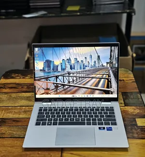 Laptop HP EliteBook x360 1040 G9 16GB Intel Core i7 SSD 512GB
