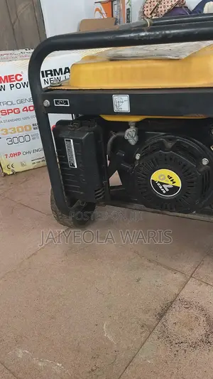 Generator for Sell
