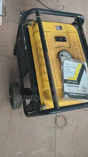 Generator for Sell