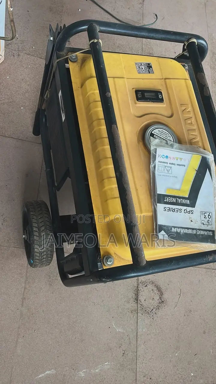 Generator for Sell