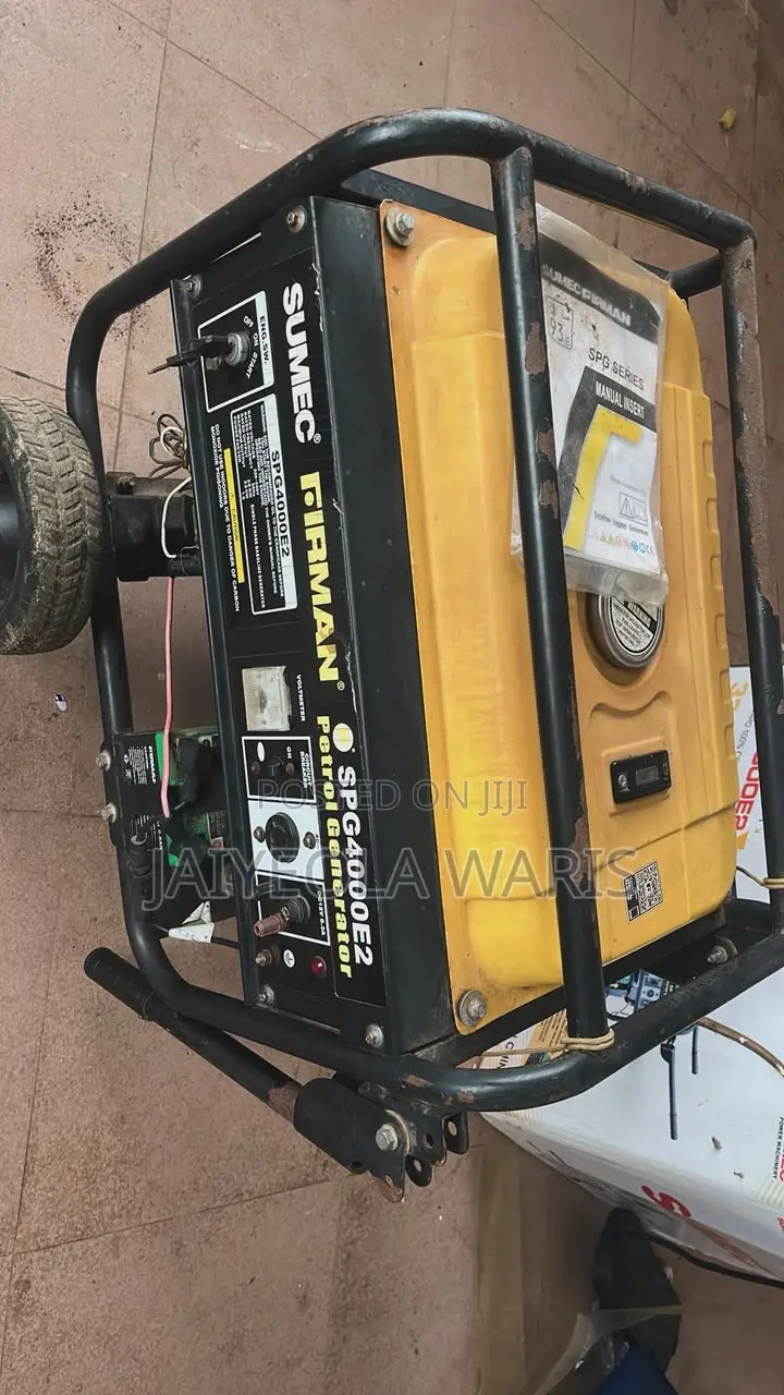Generator for Sell