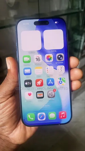 Apple iPhone 17 Pro 512 GB Blue