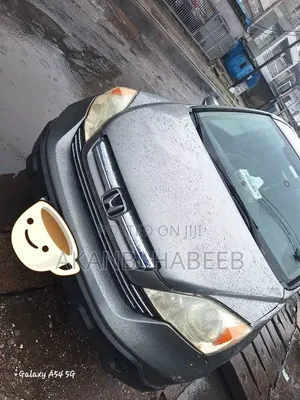 Honda CR-V 2008 Gray