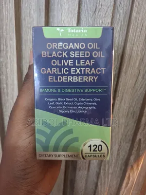 Totaria Oil of Oregano Complex