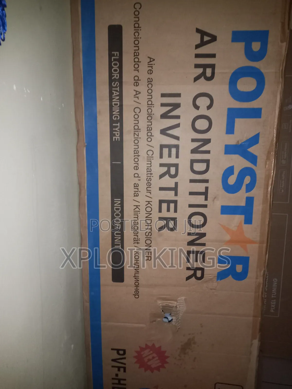 Polyester Ac Stand