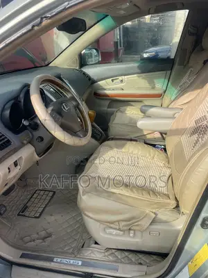 Lexus RX 330 2004 Green