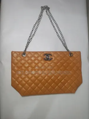 Channel Tote Bag