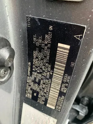 Toyota 4-Runner 2011 Silver