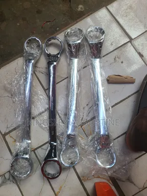 Ring Spanner 50x55
