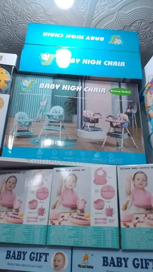 Baby Feeding High Chair