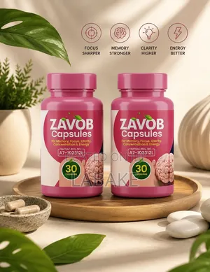 Zavob Herbal Capsule