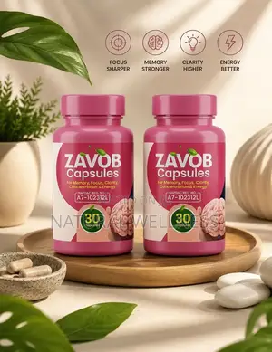 Zavob Herbal Capsule