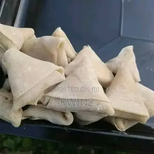 Ready to Fry Small Chops