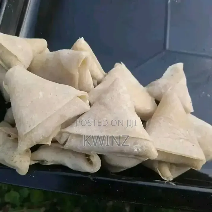 Ready to Fry Small Chops