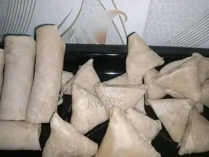 Ready to Fry Small Chops