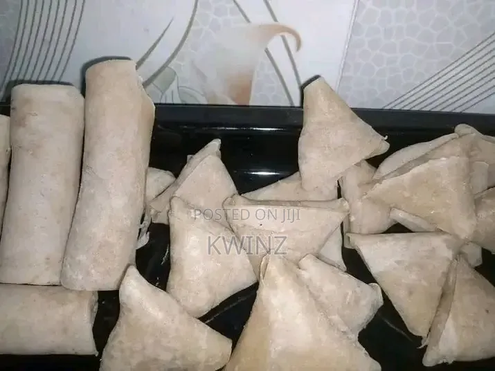 Ready to Fry Small Chops