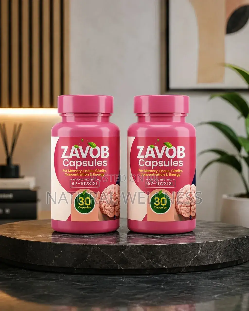 Zavob Herbal Capsule