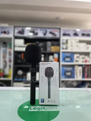 Microphone Handheld Stick