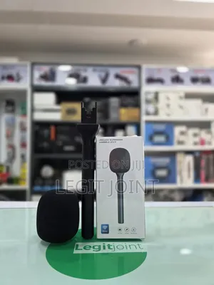 Microphone Handheld Stick