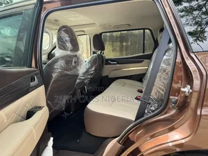 New Nissan Pathfinder 2025 Brown