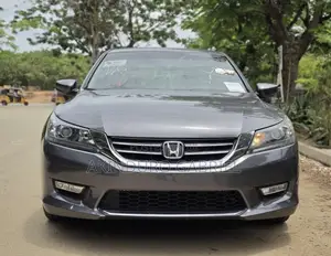 Honda Accord 2014 Gray