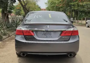 Honda Accord 2014 Gray