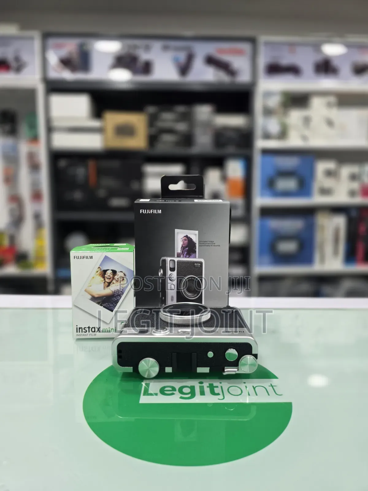 Fujifilm Instax Mini Evo