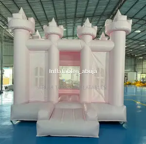 Pink Palace Bouncing Castles Available