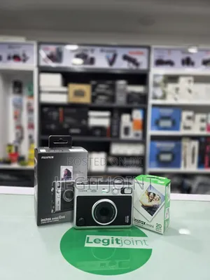 Fujifilm Instax Mini Evo